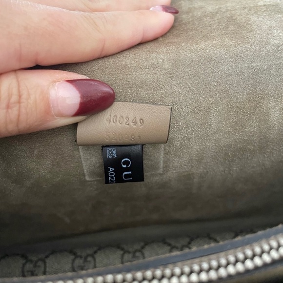 Gucci Dionysus small shoulder bag - Picture 2 of 13